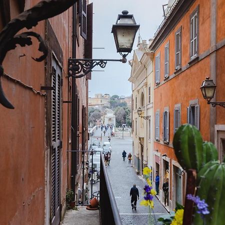 로마 Charme Luxury Flat Campo Dei Fiori 아파트 외부 사진