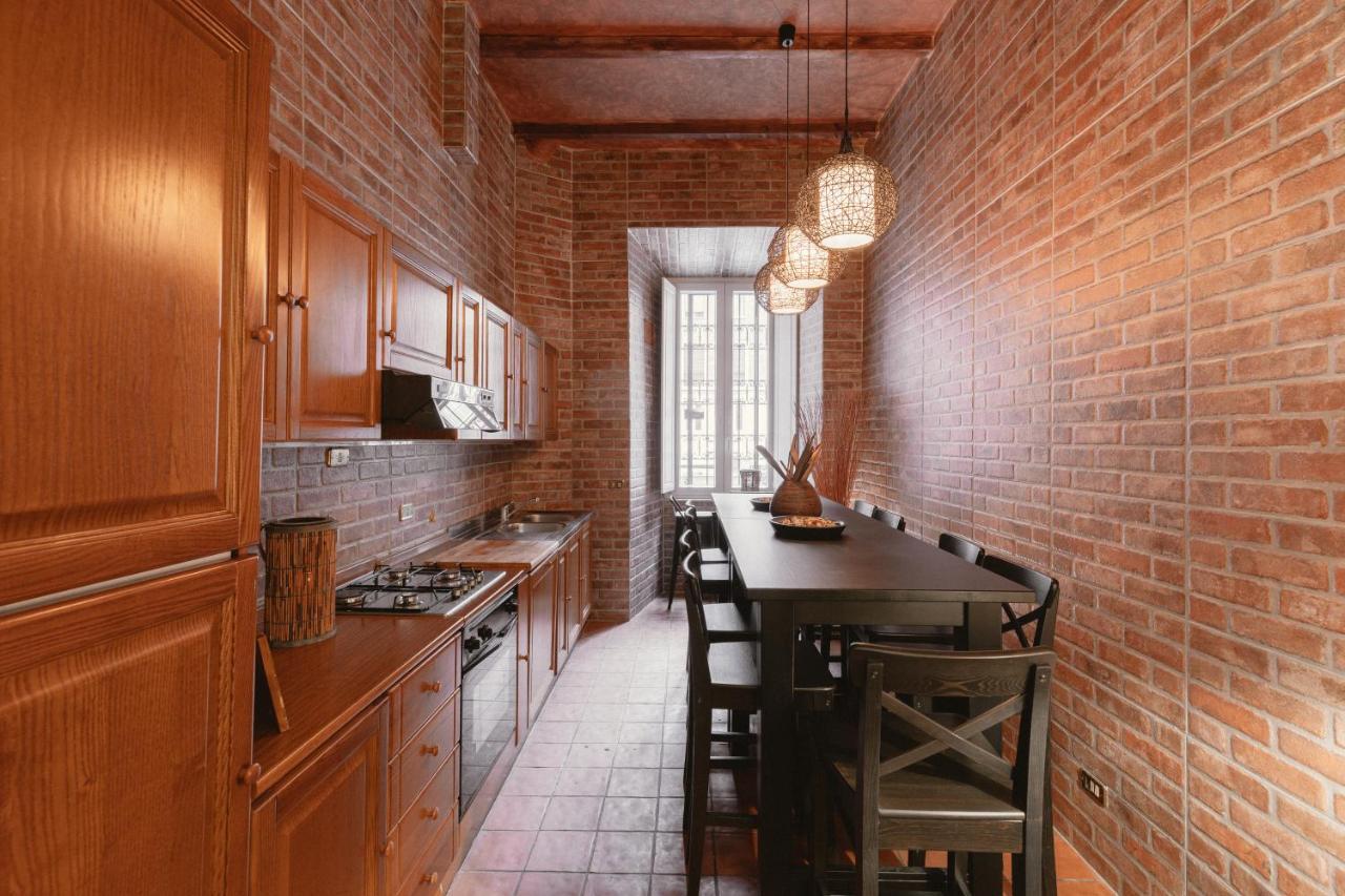 로마 Charme Luxury Flat Campo Dei Fiori 아파트 외부 사진