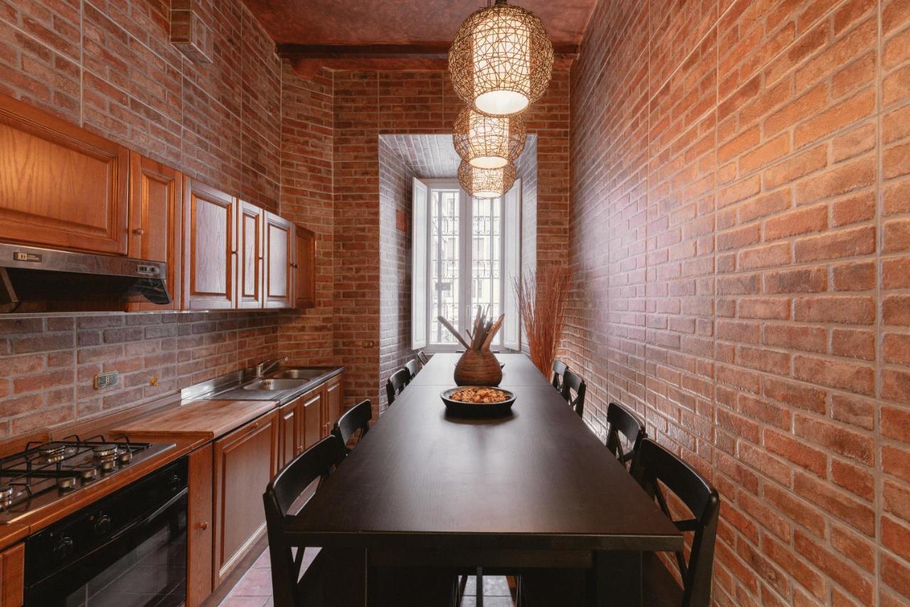 로마 Charme Luxury Flat Campo Dei Fiori 아파트 외부 사진