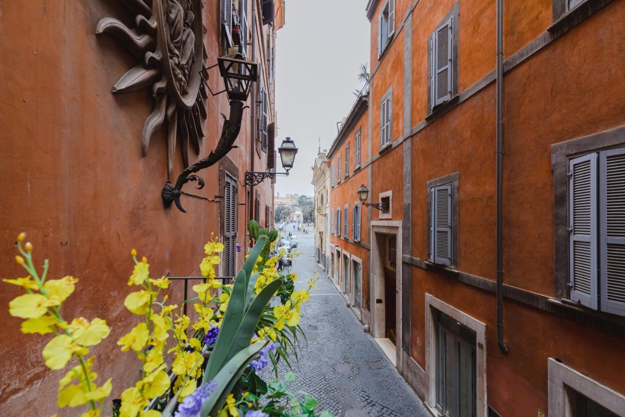 로마 Charme Luxury Flat Campo Dei Fiori 아파트 외부 사진