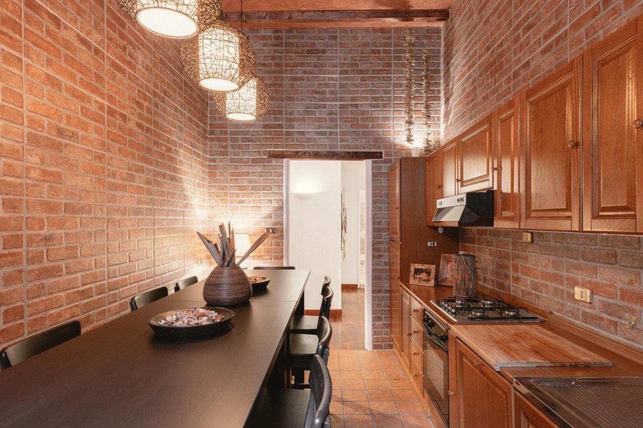 로마 Charme Luxury Flat Campo Dei Fiori 아파트 외부 사진