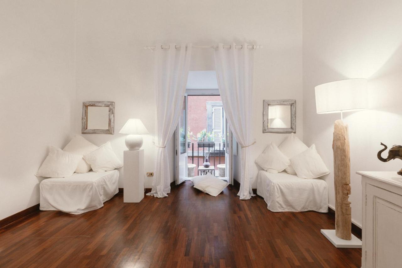로마 Charme Luxury Flat Campo Dei Fiori 아파트 외부 사진