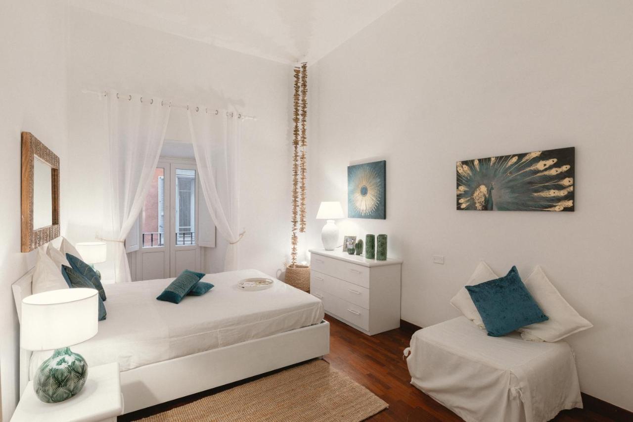 로마 Charme Luxury Flat Campo Dei Fiori 아파트 외부 사진