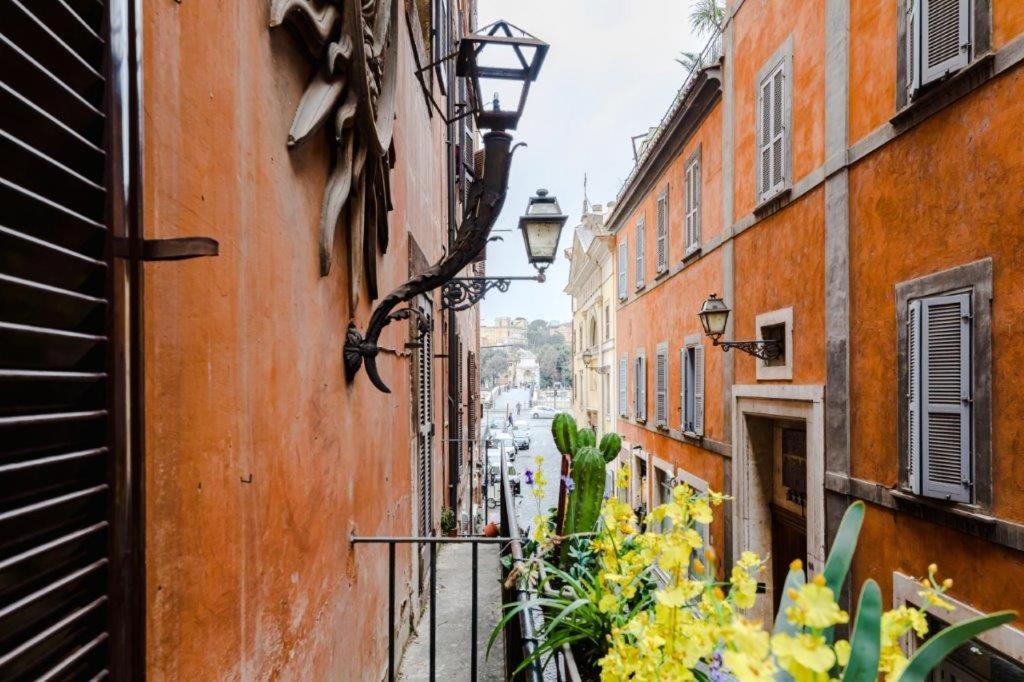 로마 Charme Luxury Flat Campo Dei Fiori 아파트 외부 사진