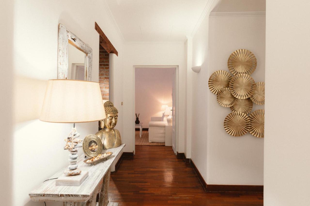 로마 Charme Luxury Flat Campo Dei Fiori 아파트 외부 사진