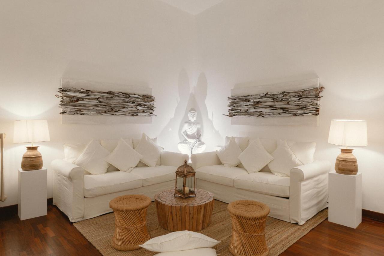 로마 Charme Luxury Flat Campo Dei Fiori 아파트 외부 사진