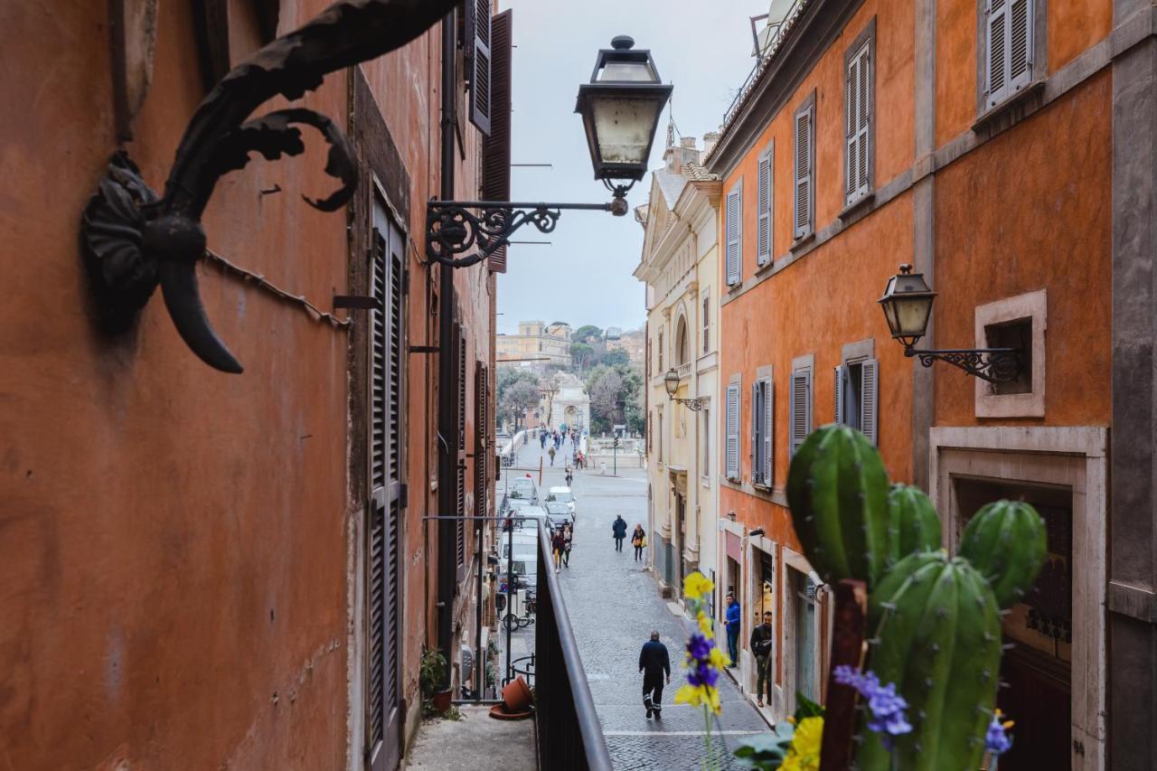 로마 Charme Luxury Flat Campo Dei Fiori 아파트 외부 사진