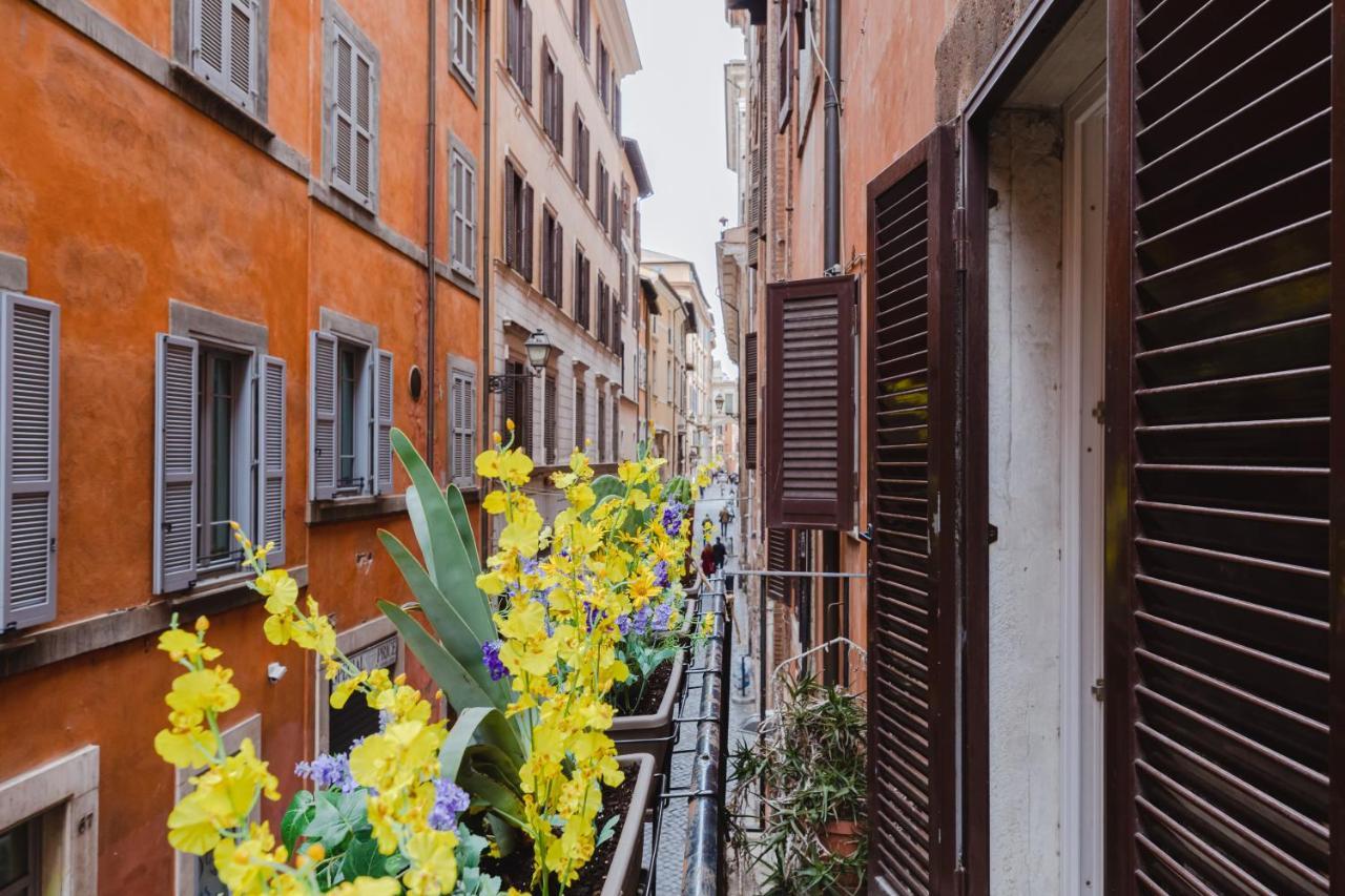 로마 Charme Luxury Flat Campo Dei Fiori 아파트 외부 사진