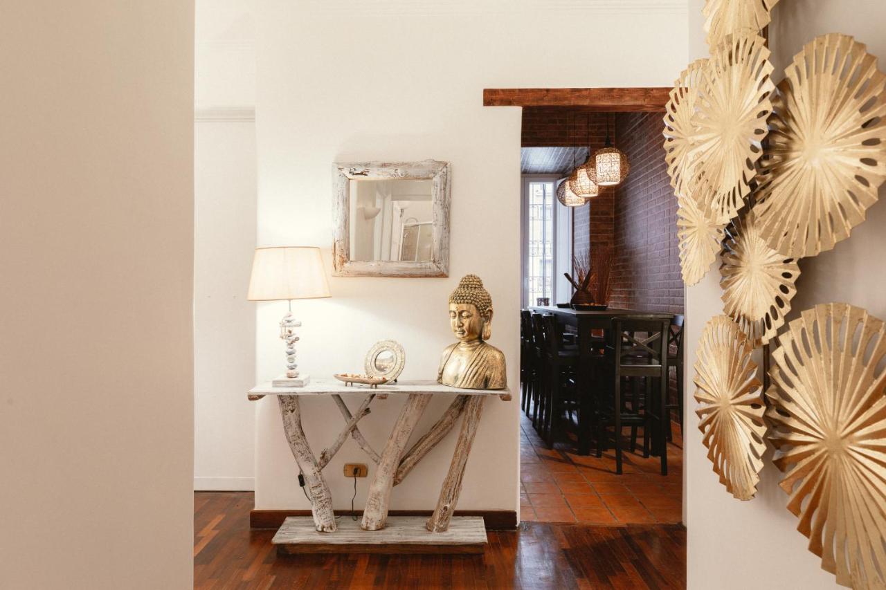 로마 Charme Luxury Flat Campo Dei Fiori 아파트 외부 사진