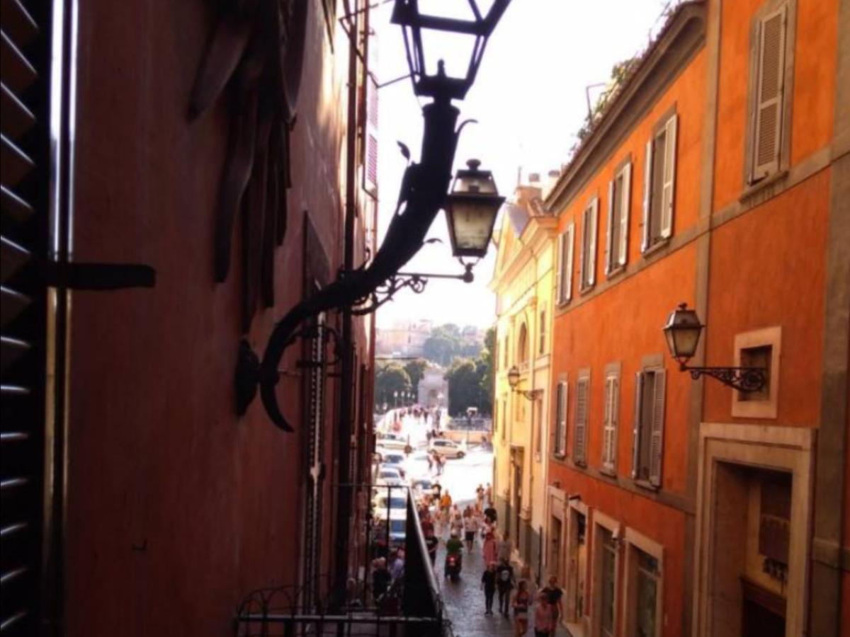 로마 Charme Luxury Flat Campo Dei Fiori 아파트 외부 사진