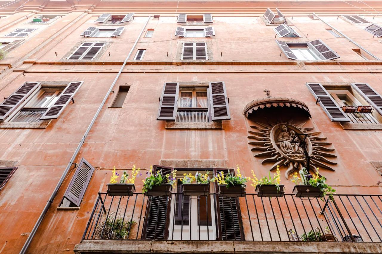로마 Charme Luxury Flat Campo Dei Fiori 아파트 외부 사진